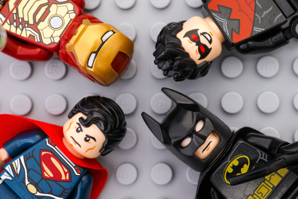 Los 9 juguetes de super heroes más populares para niños ...
 Juguetes Para Ninos Grandes