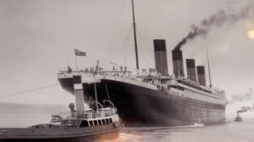 Se hundió en su primer viaje, en 1912, siendo el barco más grande del mundo