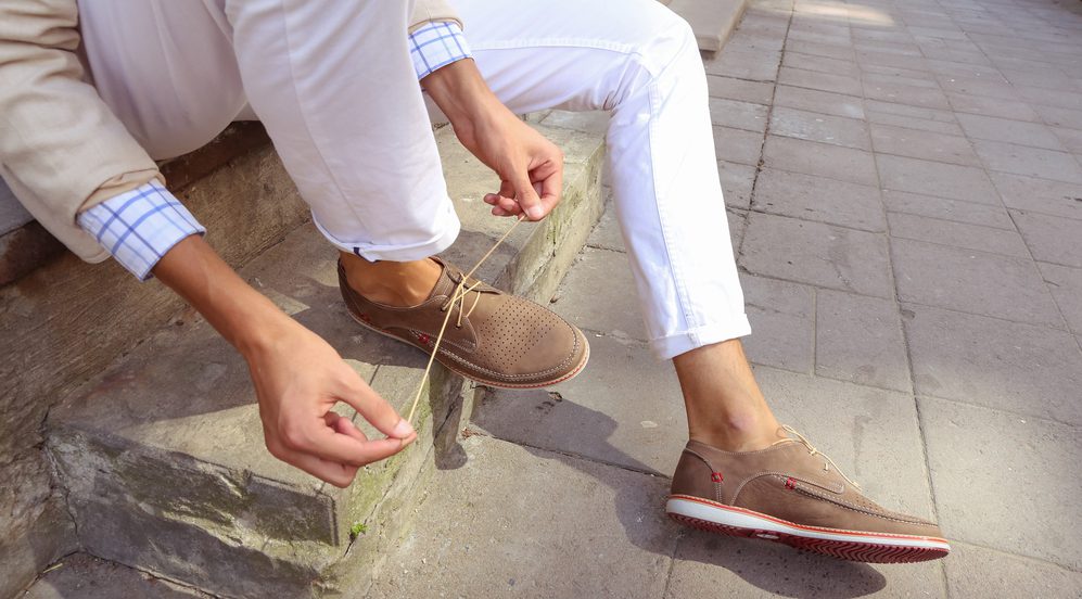 zapatos de gamuza para mujer