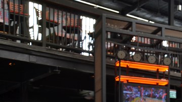 Mesera Hooters
