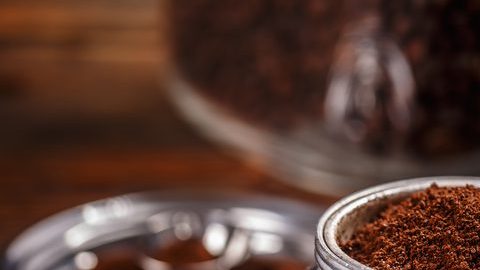 garrafas para el café