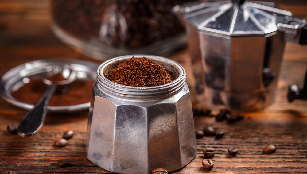 garrafas para el café