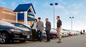 Carmax cuenta con casi 200 sucursales en todo USA