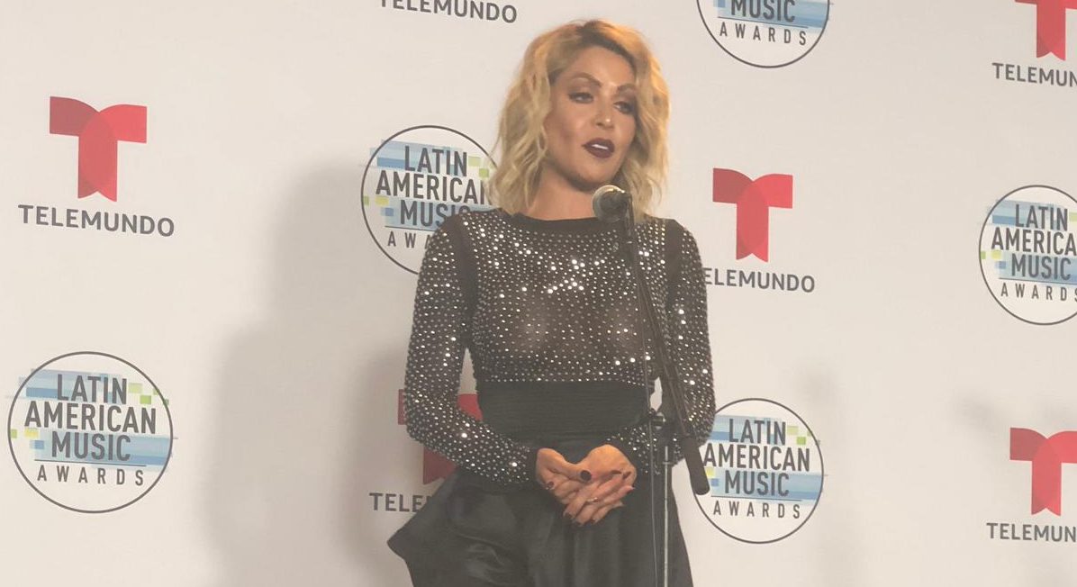 Dayana Garroz habló de la Séptima temporada de El Señor de los Cielos y se dejó ver sin ropa