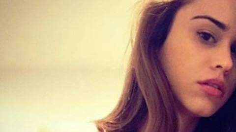 Yanet García.