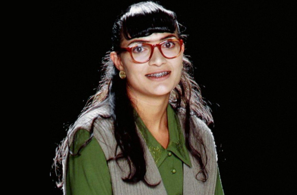 Ana María Orozco dio vida a Betty en "Yo Soy Betty, La Fea"