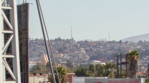 San Ysidro es el cruce fronterizo más transitado del mundo.