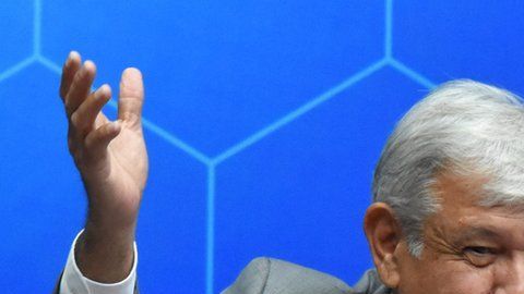 AMLO quiere hacer historia con su gobierno