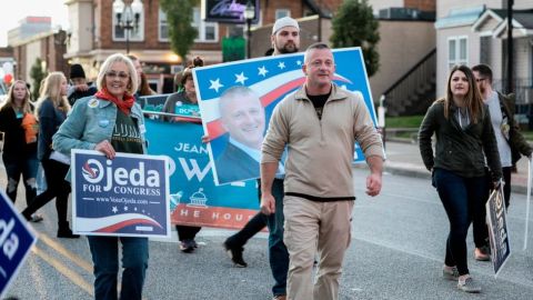 Expectativa por el futuro legislativo de la agenda de Trump