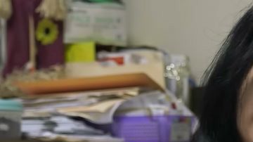 La doctora Zulma Méndez lleva 15 años como jefa de la unidad de VIH/sida del Hospital San Rafael, en El Salvador.