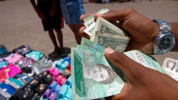 Se deprecia el dólar en territorio venezolano.