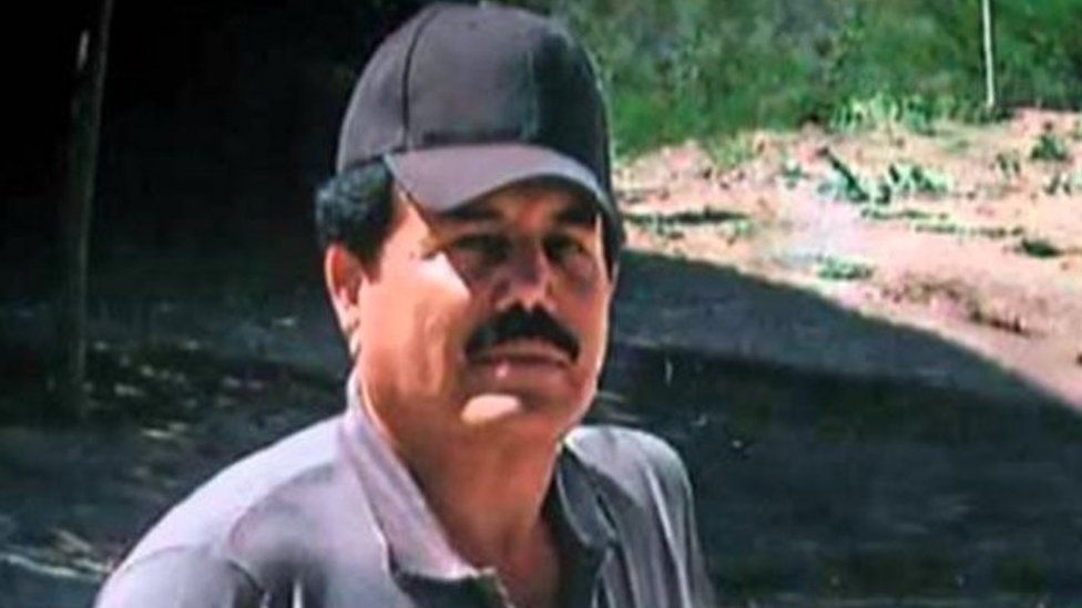 "El Mayo" lleva más de 40 años en el narcotráfico.

