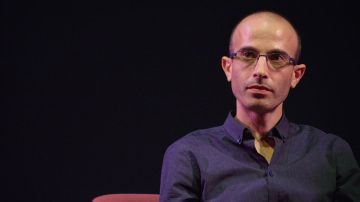 Yuval Noah Harari critica las tecnologías de Silicon Valley.