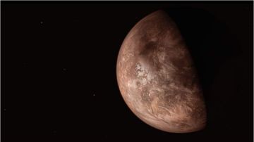 El nuevo exoplaneta se llama estrella de Barnard.