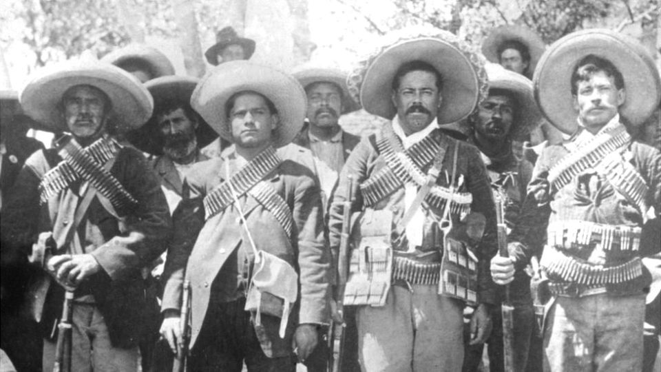 Estos Fueron Los Principales Líderes De La Revolución Mexicana Que Redibujó Al País La Opinión 7341