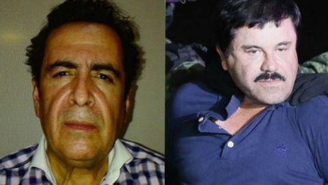 De acuerdo con el comunicado de la Secretaria de Gobernación (SeGob) de México, el capo, conocido como "H", murió de para cardíaco