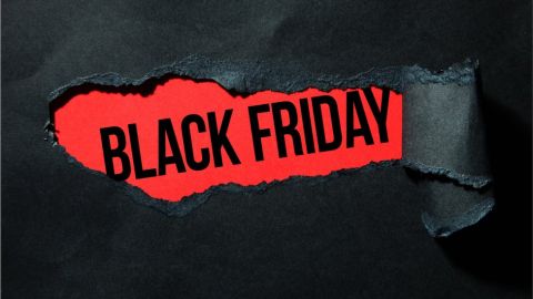 La práctica del Black Friday nació en Estados Unidos.