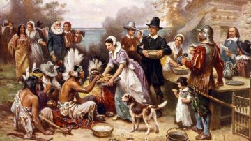 El Día de Acción de Gracias es una festividad tradicional en EEUU.