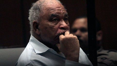 Samuel Little se encuentra en una prisión de Texas.