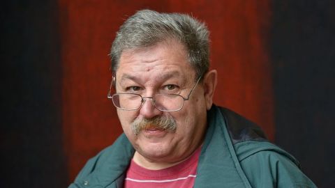 Paco Ignacio Taibo II.