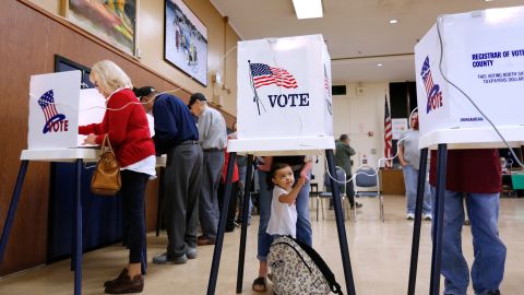 Se espera que se incremente el número de votantes con los nuevos cambios. (archivo)