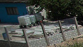 La caravana migrante continúa su travesía por México.