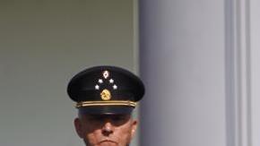 López Obrador se reunió con las fuerzas armadas.