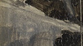 El cuadro de Norman Rockwell subastado.