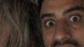 El jugador del Sao Paulo Daniel Correa antes de ser asesinado.