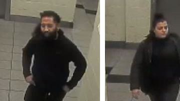 Los sospechosos del crimen.