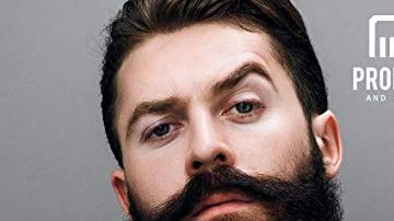 Suplemento para el crecimiento de la barba.