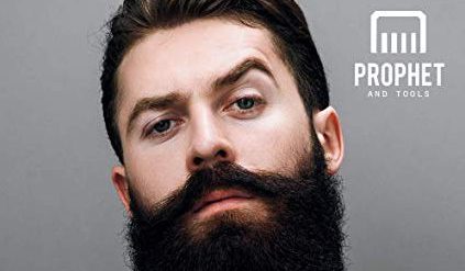 Suplemento para el crecimiento de la barba.
