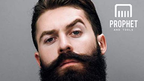 Suplemento para el crecimiento de la barba.