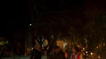 Los mexicanos recuerdan a sus muertos en una festividad llena de tradición.