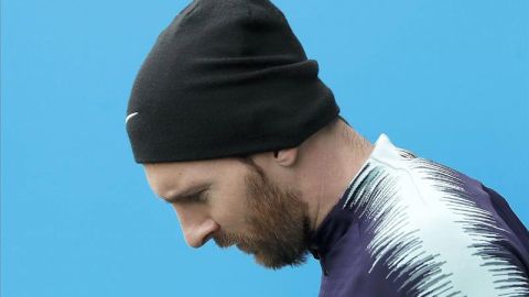 Messi es imputado por un fiscal argentino, por presunto lavado de dinero en su fundación