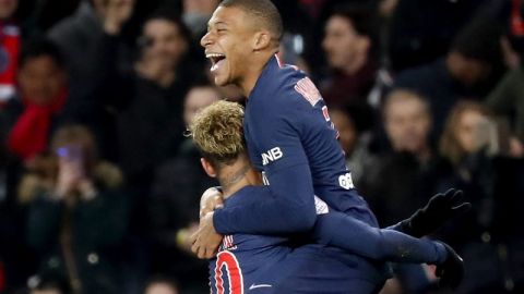 El Paris Saint Germain tiene a dos de los tres jugadores más valiosos del planeta Kylian Mbappe y Neymar.