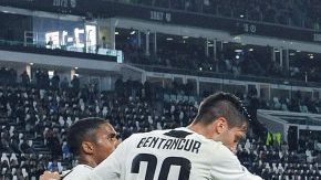 Juventus se impuso al Cagliari en partido por la Serie A. (Foto: EFE/EPA/ALESSANDRO DI MARCO)