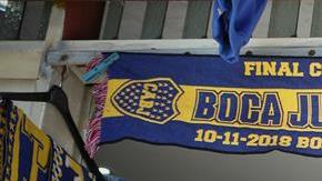 La afición de Argentina está vuelta loca con el Superclásico entre Boca Juniors y River Plate