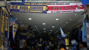 La afición de Argentina está vuelta loca con el Superclásico entre Boca Juniors y River Plate