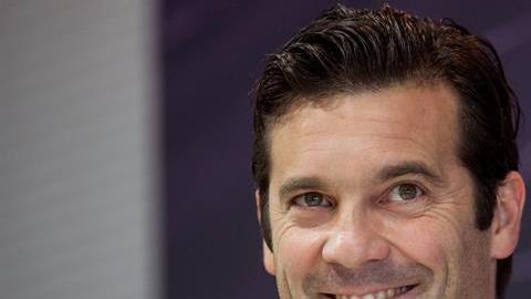 El entrenador del Real Madrid, Santiago Solari ya recibió el visto bueno de la directiva.