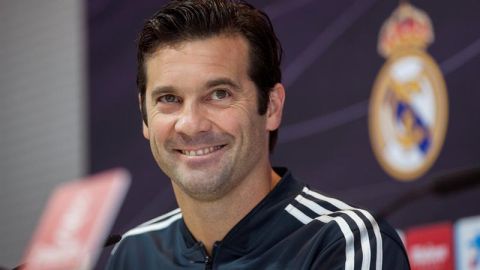 El entrenador del Real Madrid, Santiago Solari ya recibió el visto bueno de la directiva.