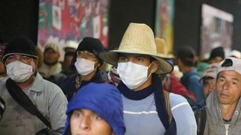 Indocumentados.