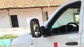 Comando armado emboscó al personal.