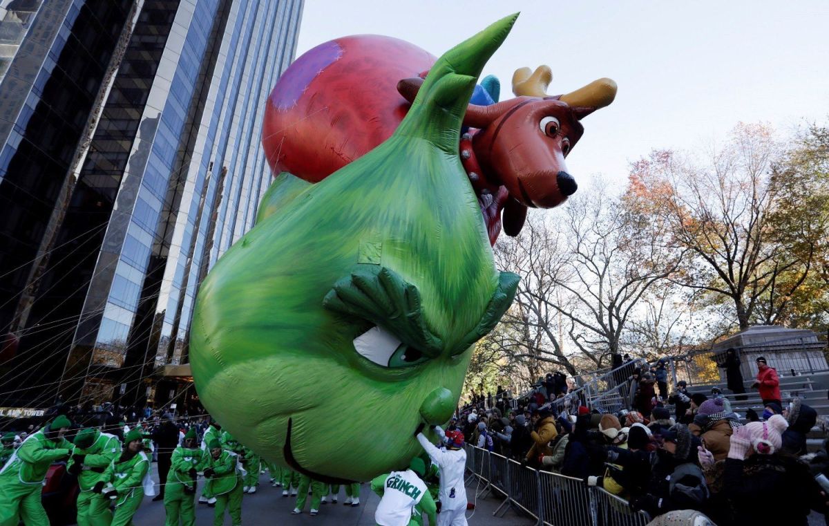 Macy’s Announces Thanksgiving Parade This Year