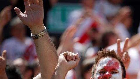 El proceso disciplinario contra River Plate es por oficio, tras los incidentes del pasado sábado