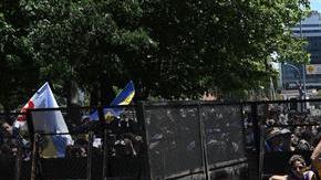 4 mil policías resguardarán la final de la Copa Libertadores en Madrid