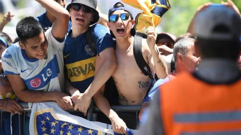 La final entre River Plate y Boca Juniors se disputará en una sede alterna