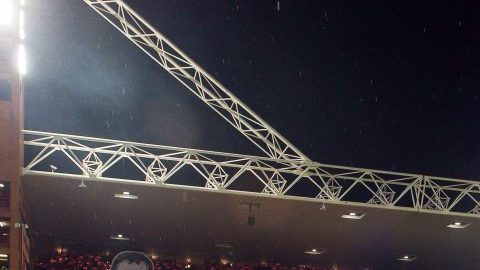 El estadio Luigi Ferraris de Génova, Italia, fue postulado para albergar la final de la Copa Libertadores.