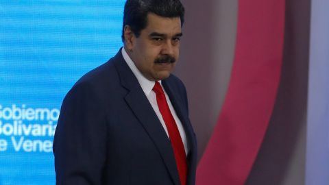 Nicolás Maduro viajará a México a la investidura de AMLO.