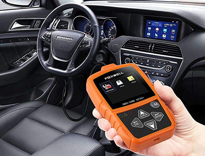 Escaner Automotriz Profesional Mecanica Diagnostico Maquina Equipo Carro Auto.